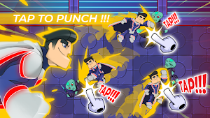 Heroes vs Aliens: Defenders of Light Screenshot 1