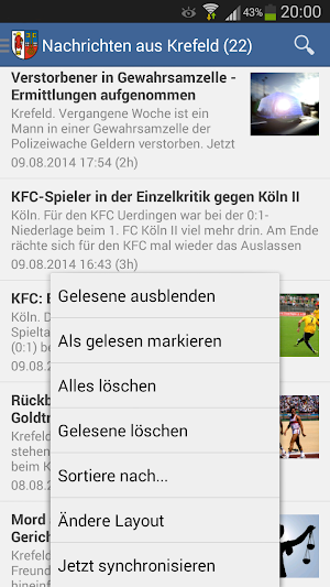 Krefeld Screenshot 2