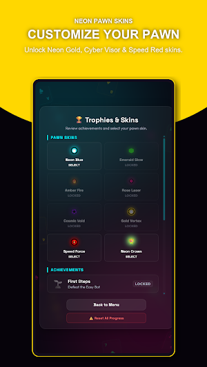 Collapsi Screenshot 2