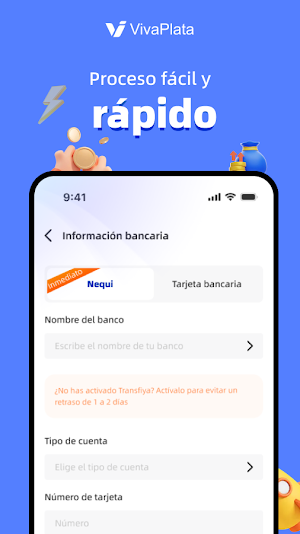 VivaPlata Screenshot 3