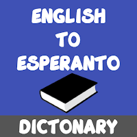 English Esperanto Dictionary