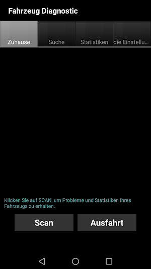 Vdriver Diagnostic Screenshot 1