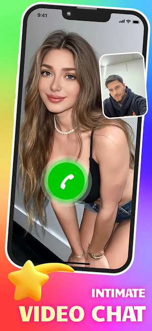 XGirl—Random Live Video Chat Screenshot 1