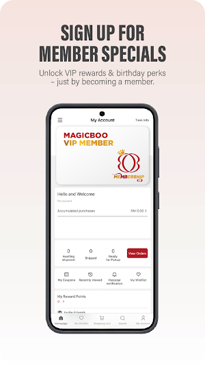 Magicboo Screenshot 2