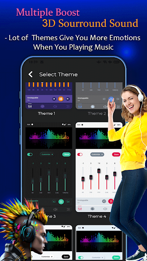 Volume Booster - Sound Booster Screenshot 2