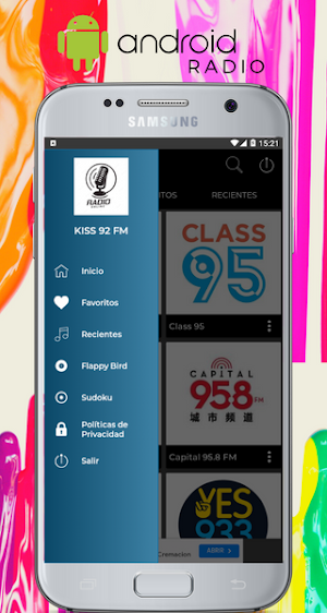 Kiss 92 FM Singapore KISS92 FM Screenshot 1