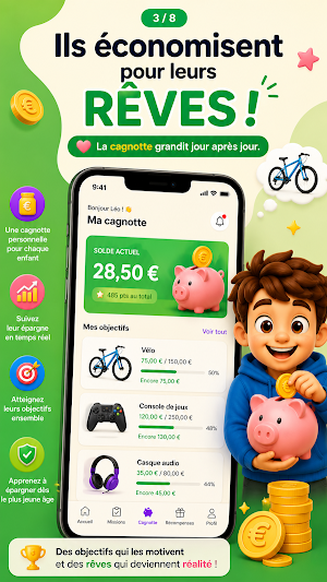 Family Cash Screenshot 3
