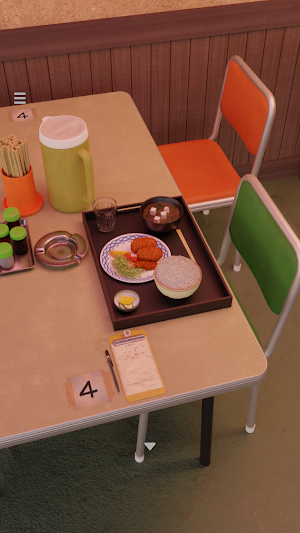 Escape Game Memories Diner Screenshot 2