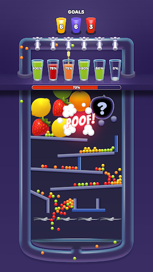 Juice Flow Line Screenshot 1