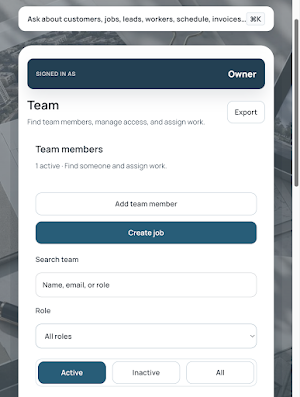 EverittOS Screenshot 3