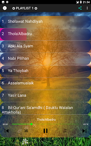Sholawat Merdu Ai Khodijah Screenshot 3