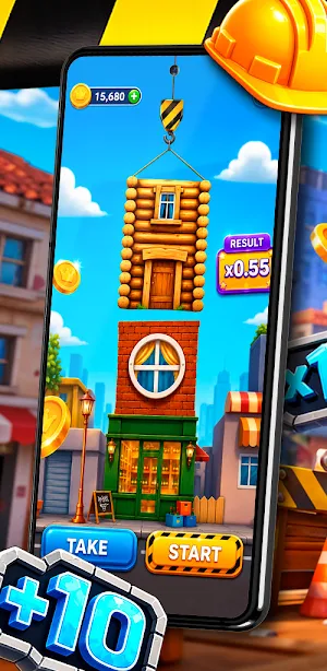 Tovreno Rushiq Screenshot 0