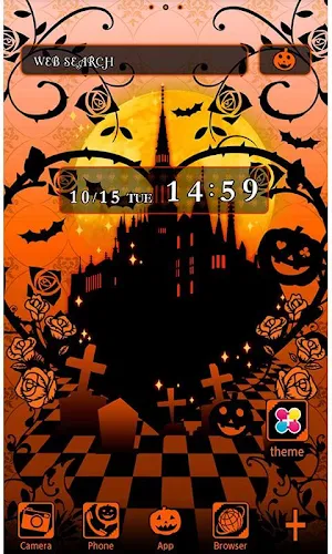 Halloween Fairy Tale Night Screenshot 0