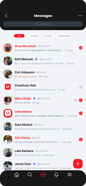 LekeeLekee Screenshot 1