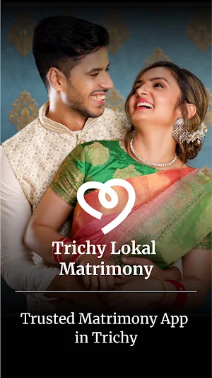 Trichy Lokal Matrimony Screenshot 0