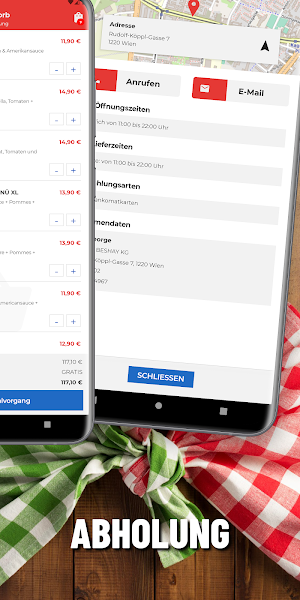 San George Pizzeria Ristorante screenshot 5