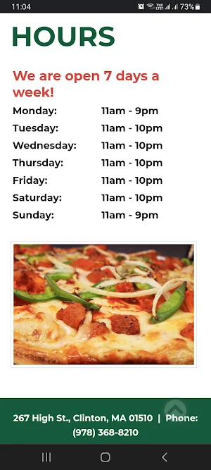 Mr. Z's Pizza Screenshot 3