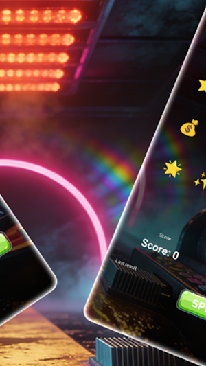 777 tro Rluxe Screenshot 2