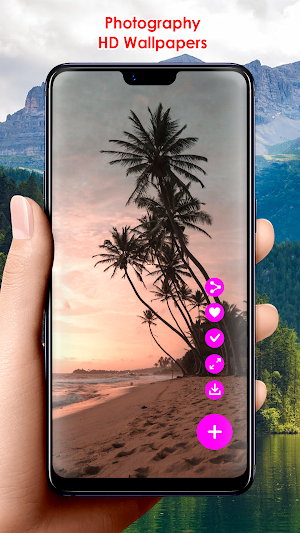 Photography HD Wallpapers Screenshot 2