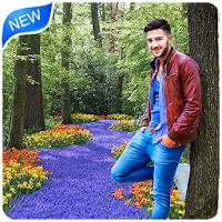 Garden Photo Editor: Image Edi