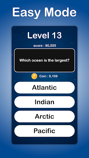 All India Quiz League Screenshot 2