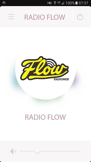 Flow Radio Screenshot 0
