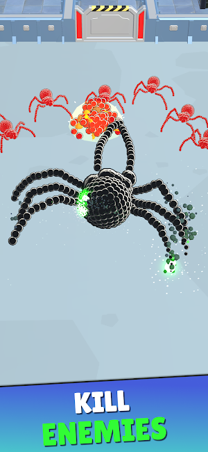 Marble Evolution! Screenshot 2