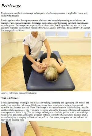 Back Massage Tutorial Screenshot 0
