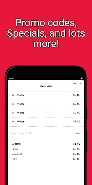 Distro Bistro Screenshot 2