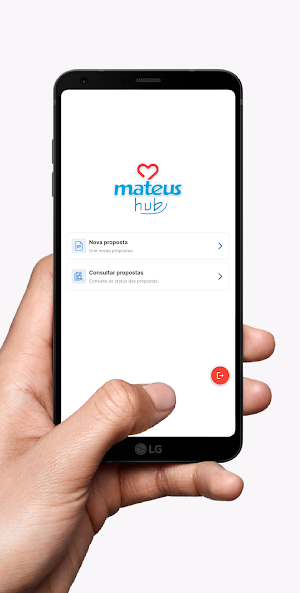 MateusHub Screenshot 1