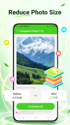 Flow Clean Lite Screenshot 3