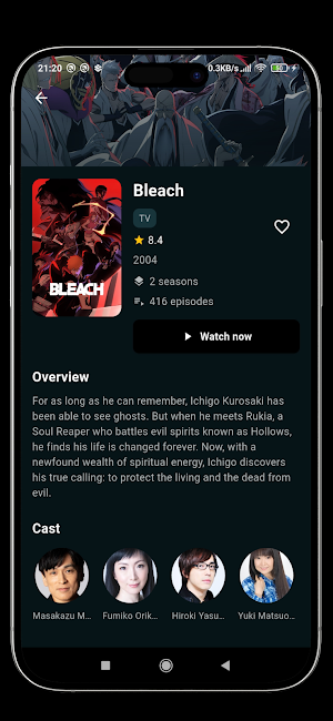 Terrarium TV :Movies & TVShows Screenshot 2