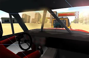 offroad 4x4 mania(3D) Screenshot 3