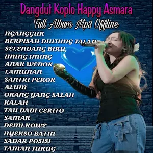 Happy Asmara 2024 Full Album Screenshot 0