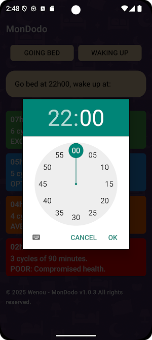 Mondodo Screenshot 2