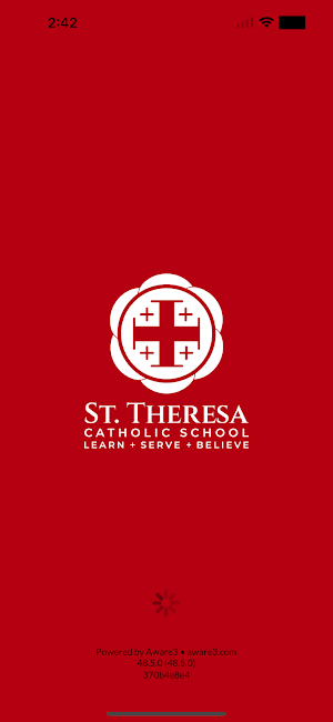 St Theresa Catholic School ATX Screenshot 0