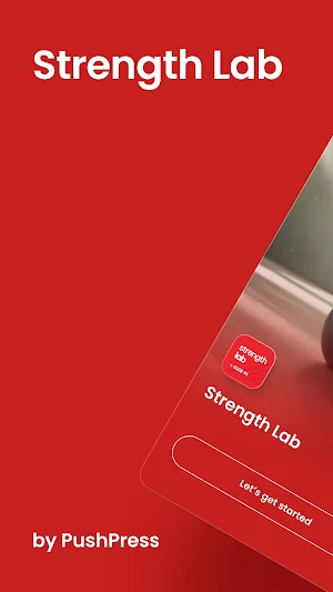 Strength Lab Screenshot 0
