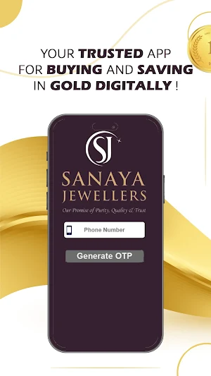 Sanaya Jewellers Screenshot 2