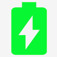 Battery inform for Android 14