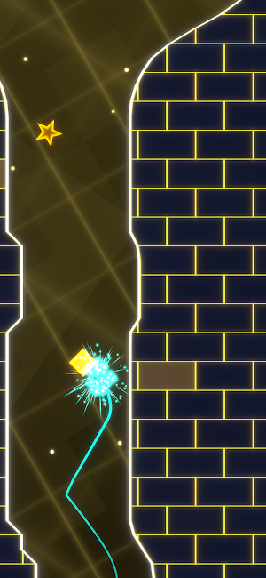 GEO Space - Arrow Dash Screenshot 1