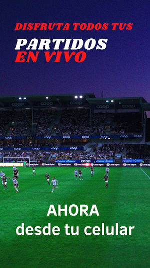 Como Ver Futbol en Vivo Screenshot 3