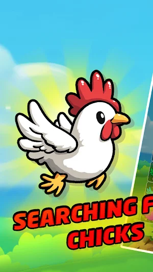 Chickie Colors Screenshot 0