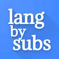 Language by subtitles