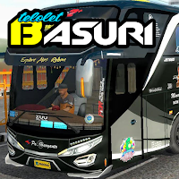 Bus Telolet Basuri Alzifa V3