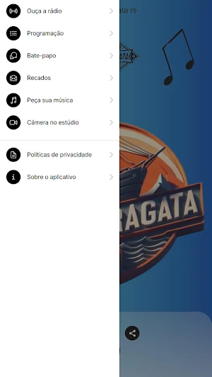 POWER WEB RADIO Screenshot 1