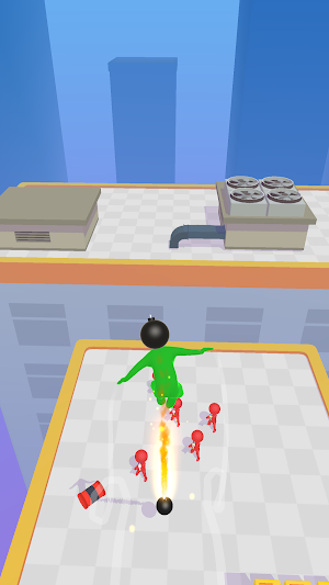 Bomb Head Screenshot 0