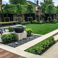 Modern Garden Design