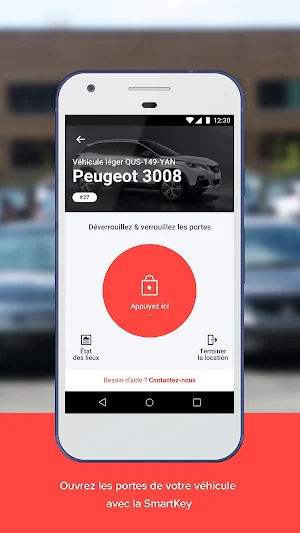 Yugo Fleet Screenshot 1