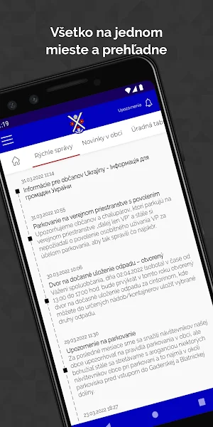 Blatnica Screenshot 1