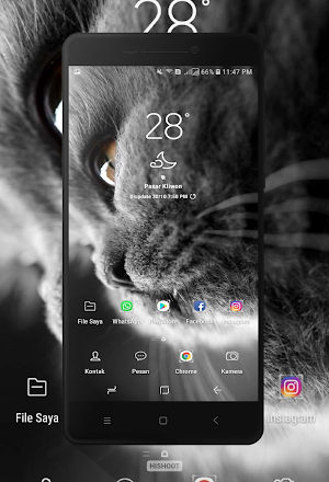 Grey Wallpapers Screenshot 3